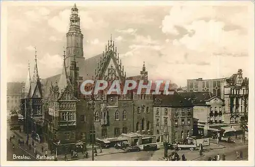 Cartes postales BRESLAU