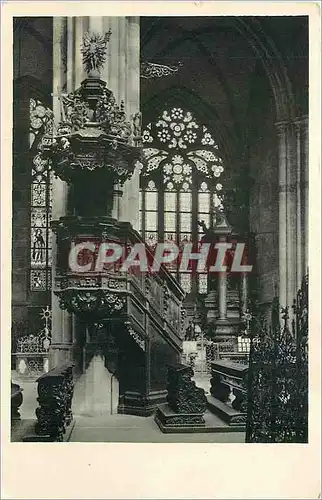 Cartes postales PRAHA-SV VIT