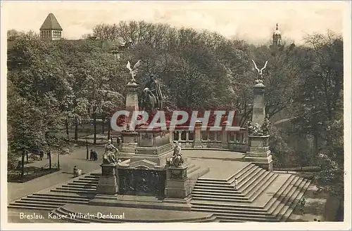 Cartes postales BRESLAU