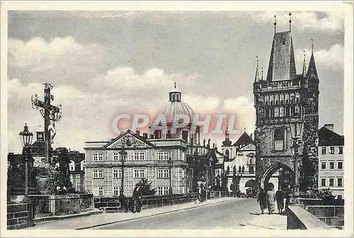 Cartes postales PRAHA-SV VIT