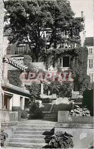 Cartes postales moderne Plombieres les Bains Hotel Beau Sejour La Pergola