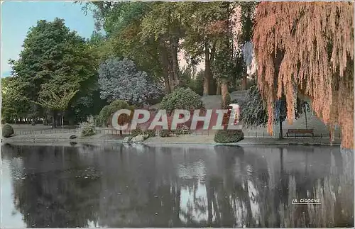 Cartes postales Valenciennes Nord Le Parc de la Rhonelle