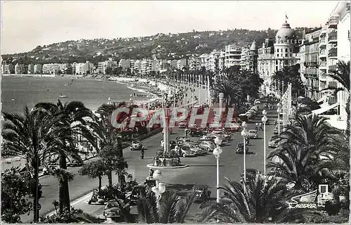 Cartes postales moderne Nice La Promenade des Anglais