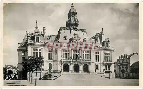 Cartes postales moderne Vichy Allier l'Hotel de Ville