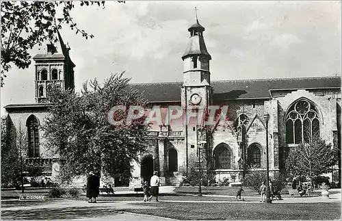 Cartes postales moderne Bordeaux Gironde La Basilique Saint Seurin