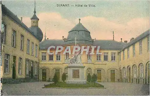 Cartes postales Dinant Hotel de Ville