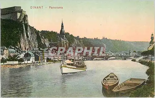 Cartes postales Dinant Panorama