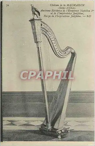Cartes postales Chateau de la Malmaison Seine et Oise Ancienne Residence de l'Empereur Napoleon et de l'Imperatr