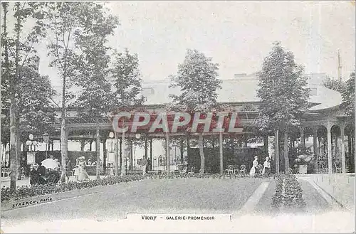 Cartes postales Vichy Galerie Promenoir