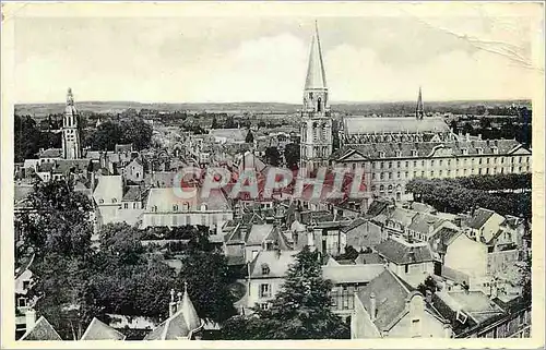 Cartes postales Vendome Vue generale