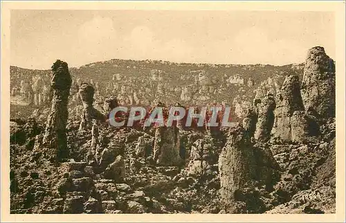 Ansichtskarte AK Cirque de Moureze Herault