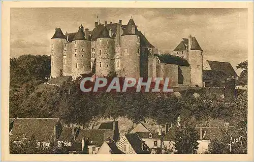 Cartes postales Luynes Indre et Loire Le Chateau