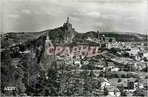 Cartes postales moderne Le Puy Hte Loire Les Trois Rochers