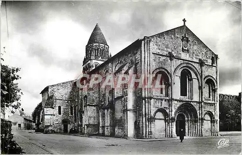 Cartes postales Saintes L'Abbaye aux Dames XI et XII