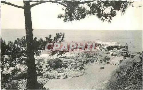 Ansichtskarte AK St Palais sur Mer Les Pierrieres vues de la Corniche