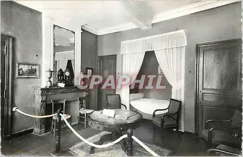 Cartes postales moderne Ile d'Aix Charente Maritime Chambre ou Napoleon