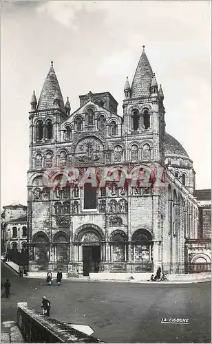 Cartes postales Angouleme Charente La Cathedrale