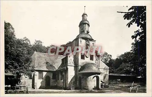 Ansichtskarte AK Honfleur Calvados Chapelle ND de Grace