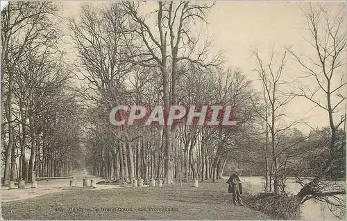 Cartes postales Caen Le Grand Cours Les Promenades