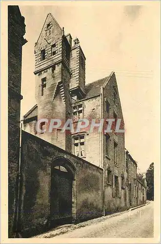 Cartes postales Bayeux Calvados La Maison du Gouverneur