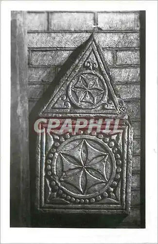 Cartes postales Poitiers Baptistere