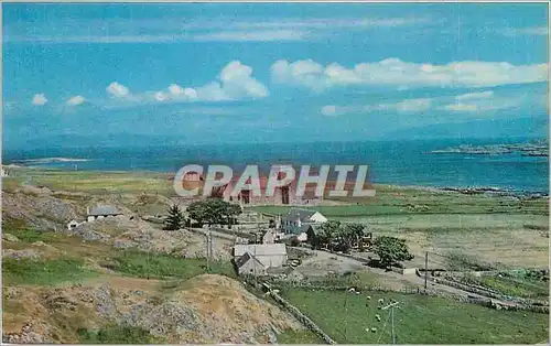 Cartes postales moderne Abbey and Hotel Iona