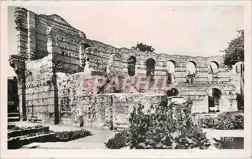 Cartes postales Bordeaux Ruines du Palais Gallien