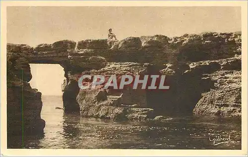 Cartes postales St Palais Gironde Le Pont du Diable