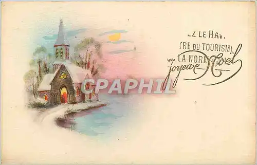 Cartes postales Joyeux Noel