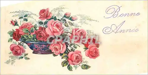 Cartes postales Bonne Annee