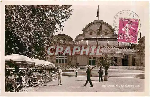 Cartes postales Vichy Le Casino