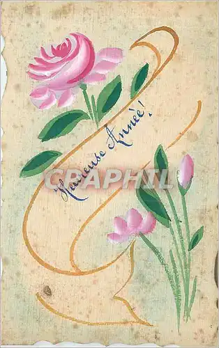 Cartes postales Heureuse Annee