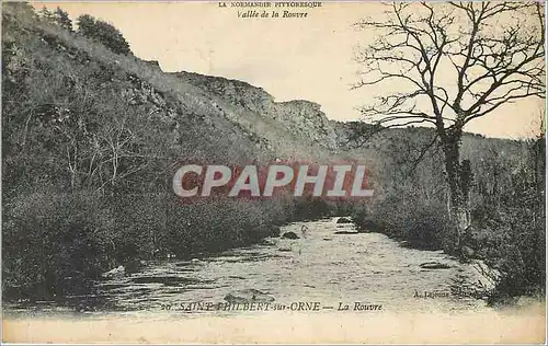 Cartes postales Saint Philbert sur Orne La Rouvre
