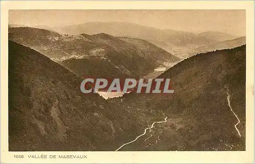 Cartes postales Vallee de Masevaux