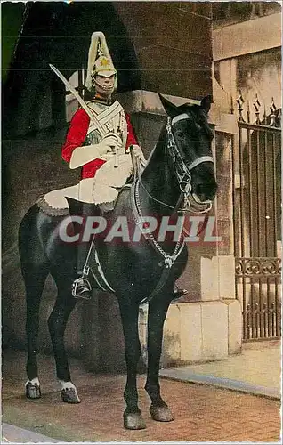 Cartes postales Horse Guard Whitehall London