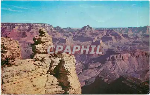 Cartes postales Grand Canyon National Park Arizona