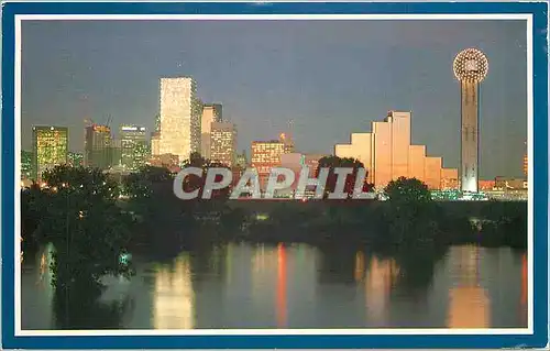 Cartes postales Dallas Texas