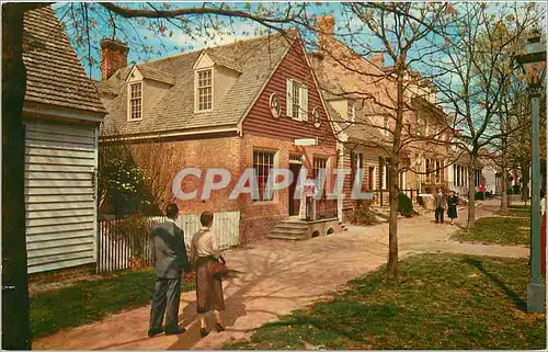 Cartes postales The Margaret Hunter Shop and The Golden Ball