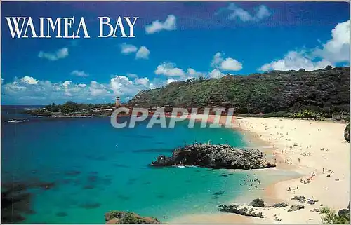 Cartes postales Waimea Bay