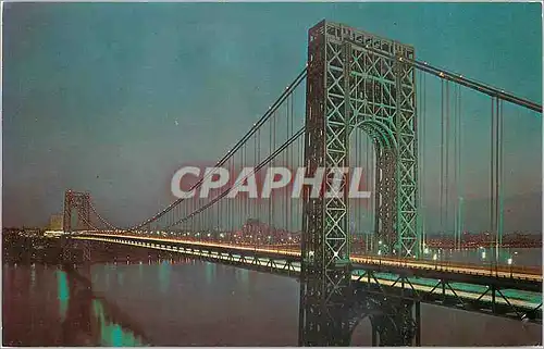 Cartes postales George Washington Bridge