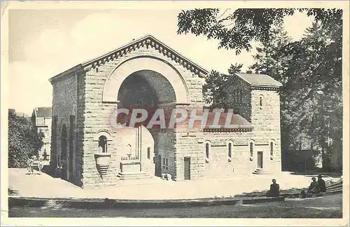 Ansichtskarte AK Beauraing Le Sanctuaire dedie au Coeur Immacule de Marie et consacre le 21 aout 1954