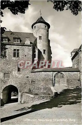 Cartes postales Luftkurort Neuerburg Westeifel Burg