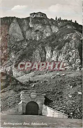 Cartes postales Becchtesgadense Land Kehlsteinhaus