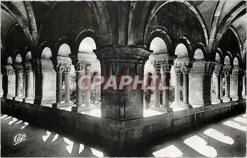 Cartes postales Environs de Perpignan Elne Le Cloitre