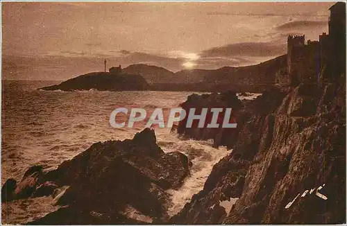 Cartes postales Collioure PO Recifs et fortifications