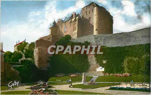 Cartes postales moderne Dieppe S Mme Le Chateau