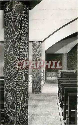 Cartes postales Paroisse Marie Mediatrice Eglise Votive de la Liberation de Paris