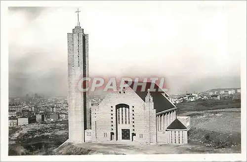 Cartes postales Paroisse Marie Mediatrice Eglise Votive de la Liberation de Paris