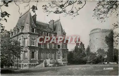 Cartes postales Lillebonne SM Le Chateau