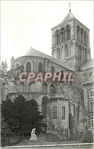 Cartes postales Fecamp Seine Maritime Abbatiale de la Sainte Trinite